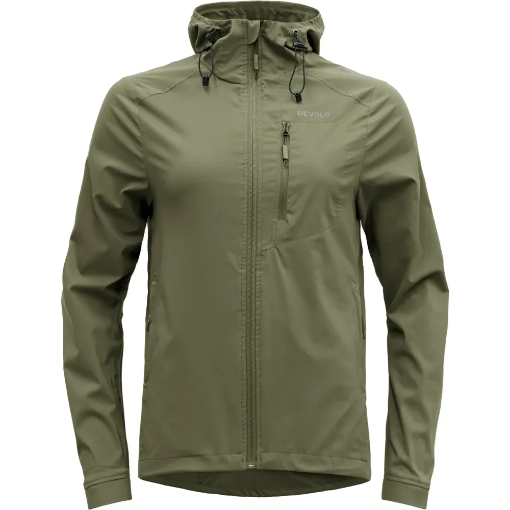 Devold Damen Herøy Merino Jacke