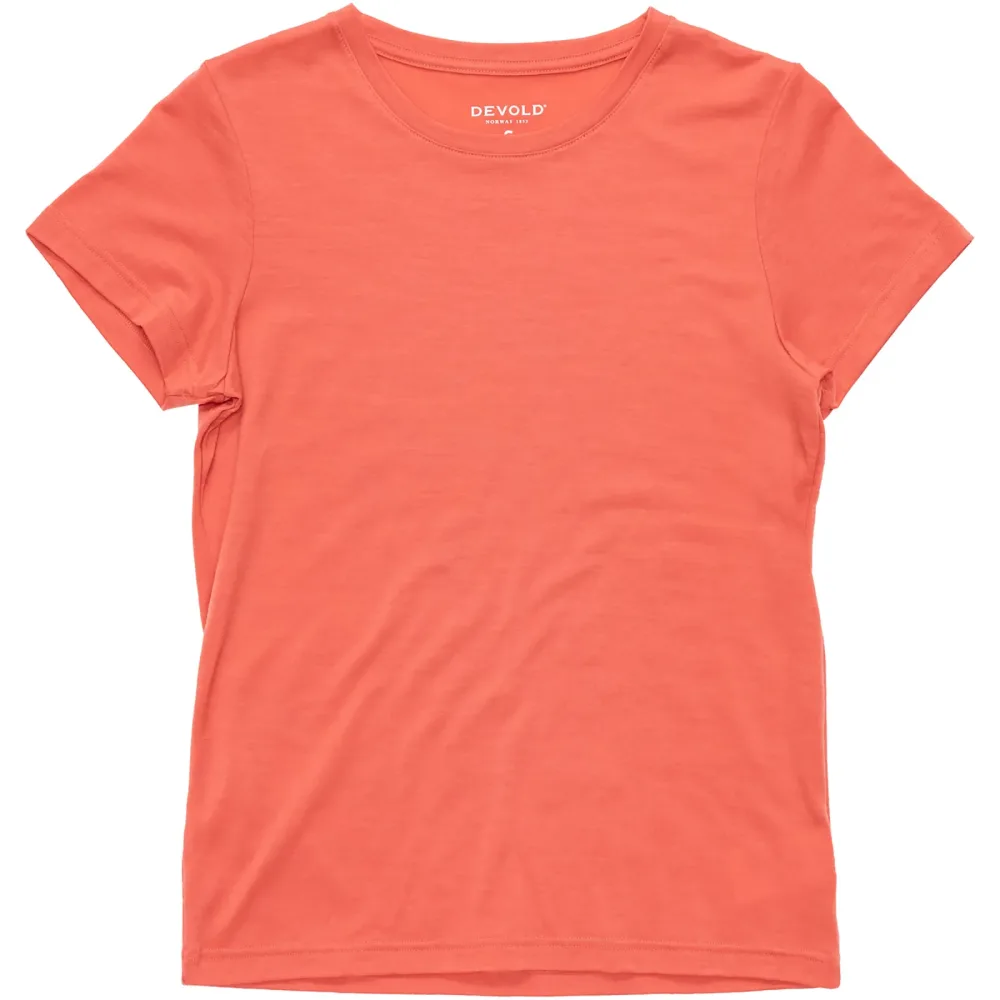 Devold Damen Classic T-Shirt