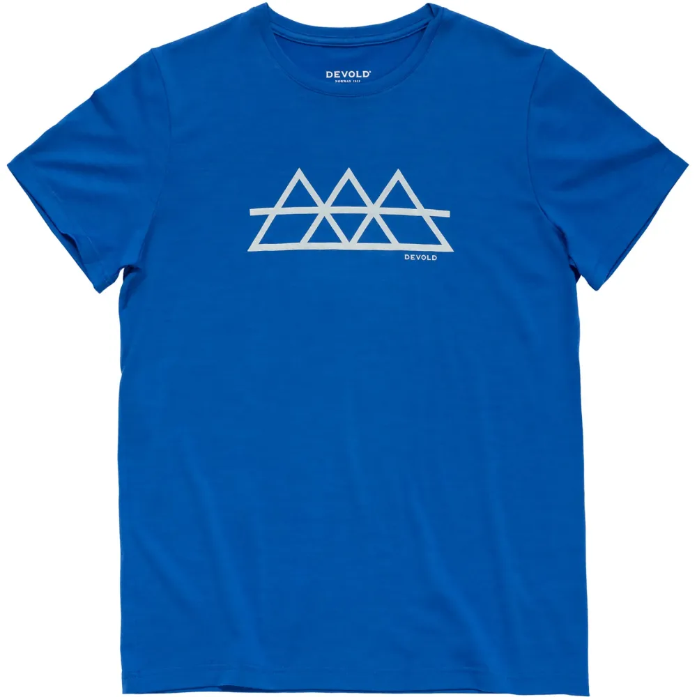 Devold Herren Classic Triple T-Shirt