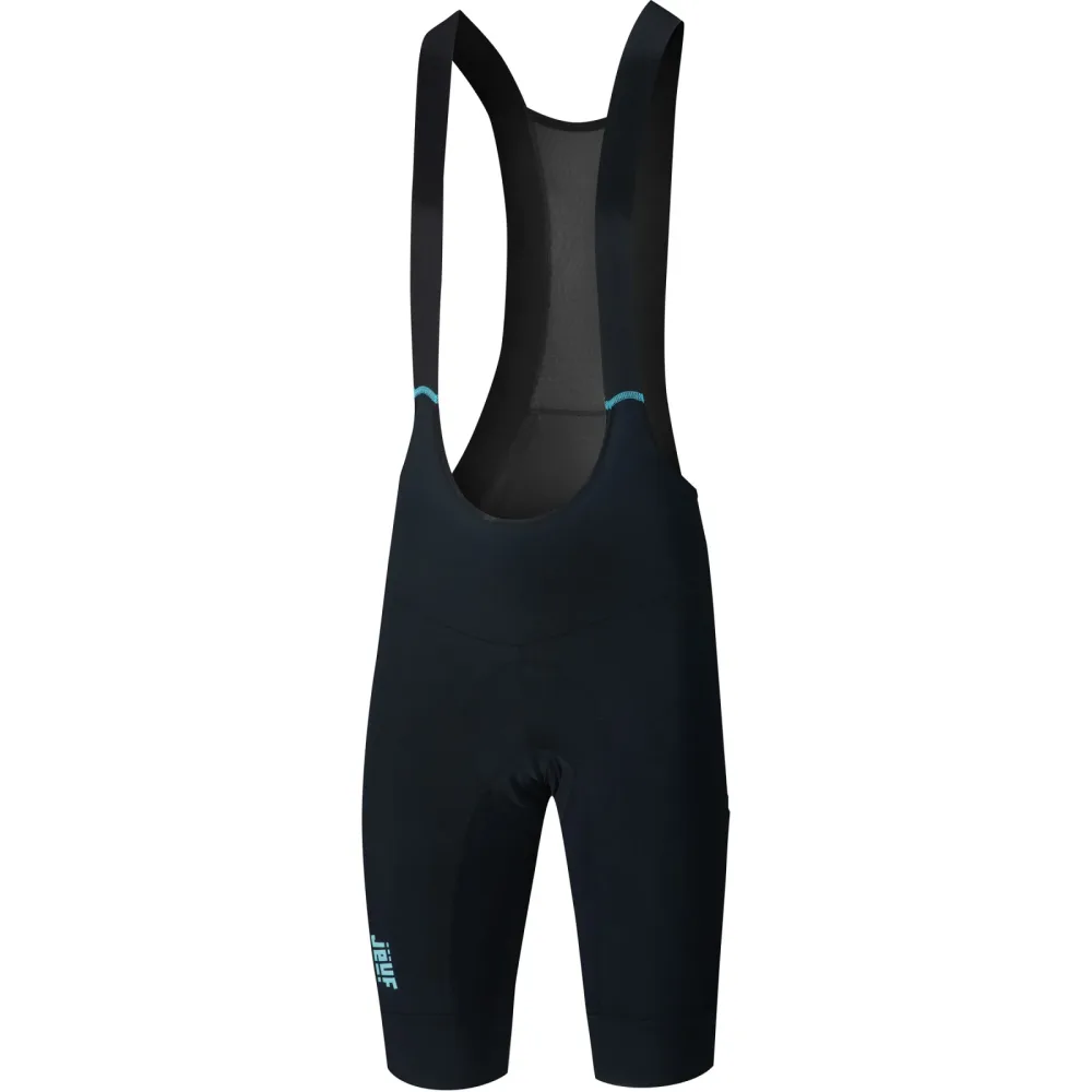 Bergzeit Basics Herren Jeuf Pro Gravel Cargo Bib kurz