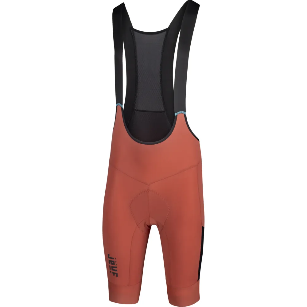 Bergzeit Basics Herren Jeuf Pro Gravel Cargo Bib kurz
