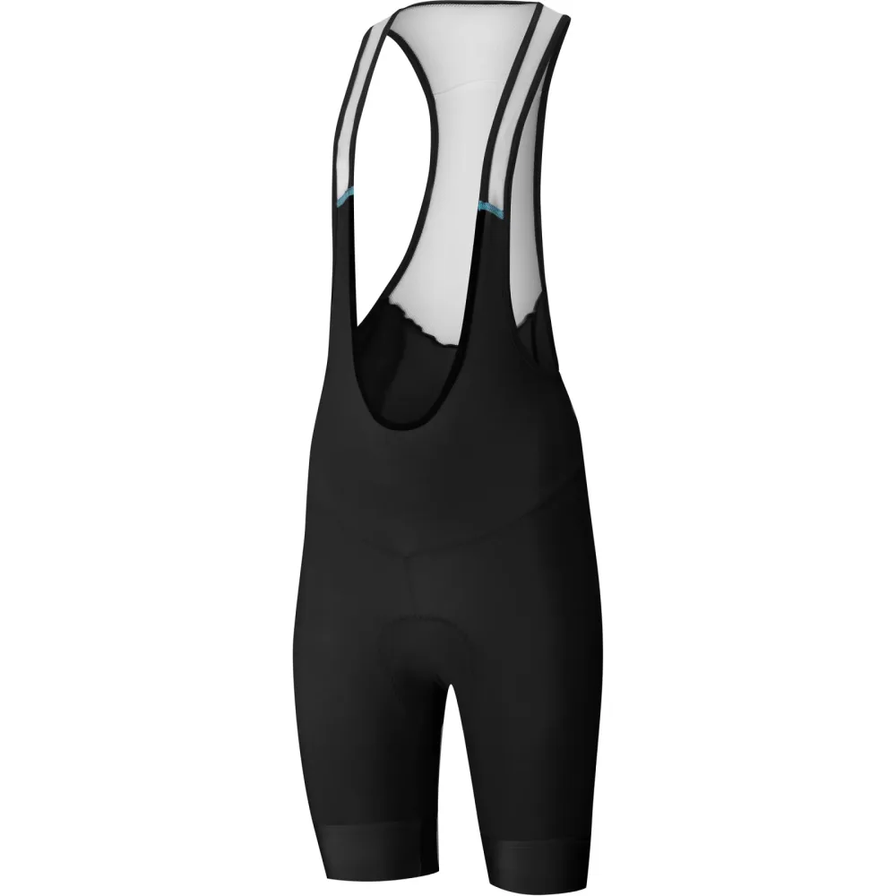 Bergzeit Basics Damen Jeuf Train Bib kurz