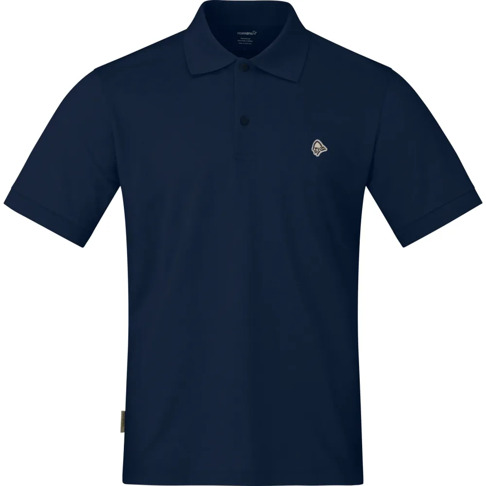 Norrona Herren Femund Pique Polo T-Shirt