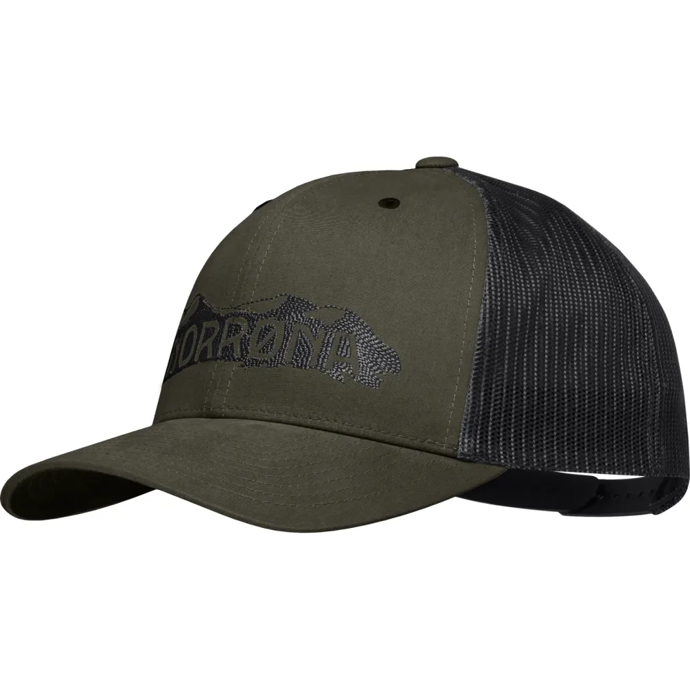 Norrona /29 Trucker Mesh Snap Back Cap