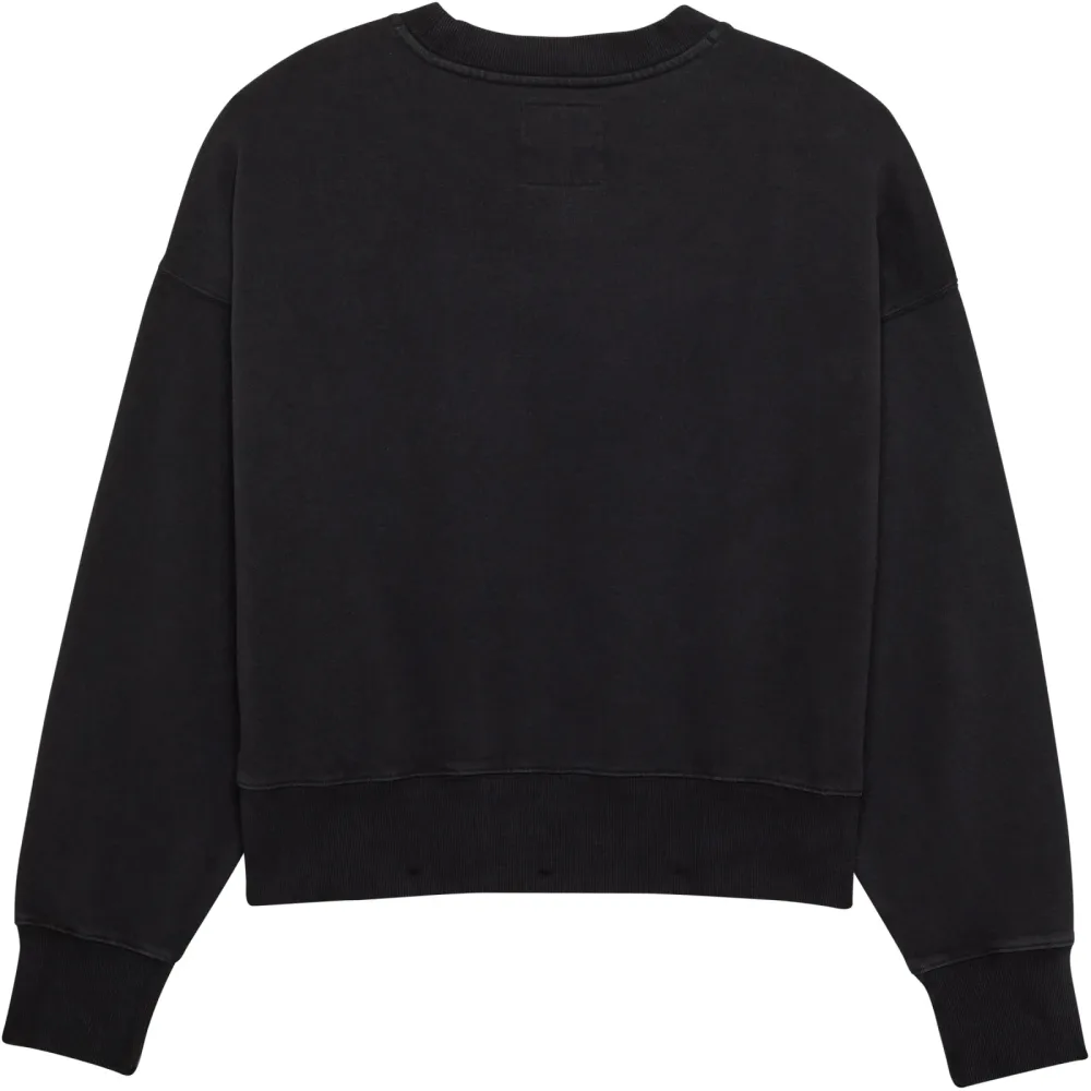 Fox Damen Wordmark Fleece Pullover