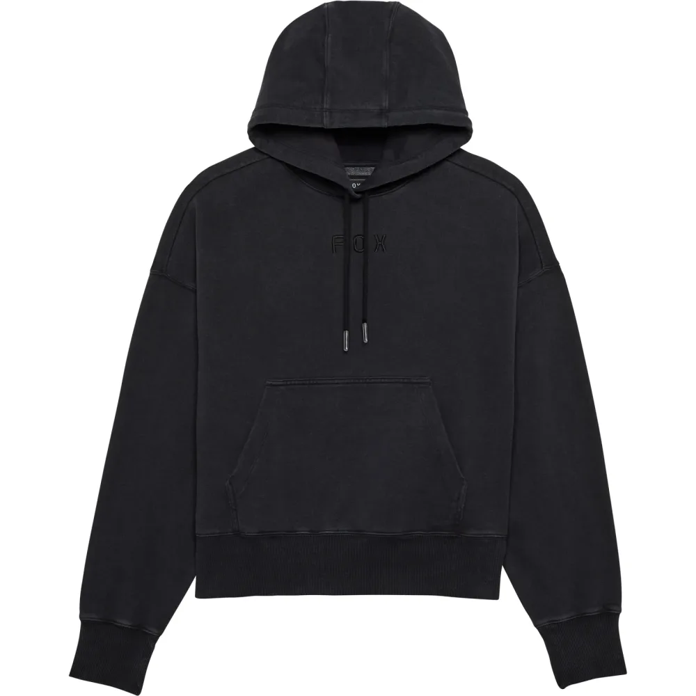 Fox Damen Wordmark Fleece Hoodie