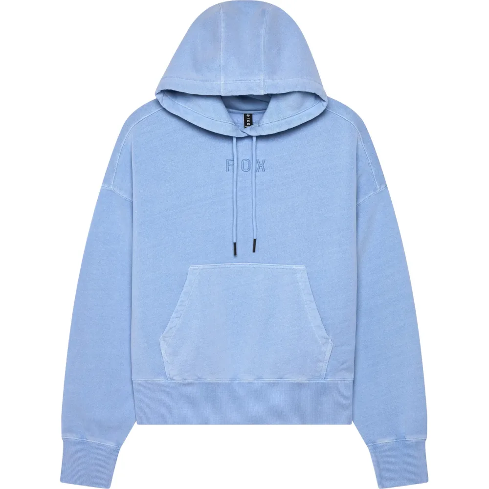 Fox Damen Wordmark Fleece Hoodie