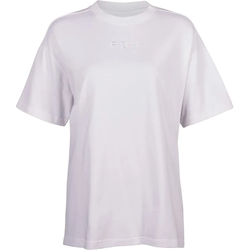 Fox Damen Wordmark T-Shirt