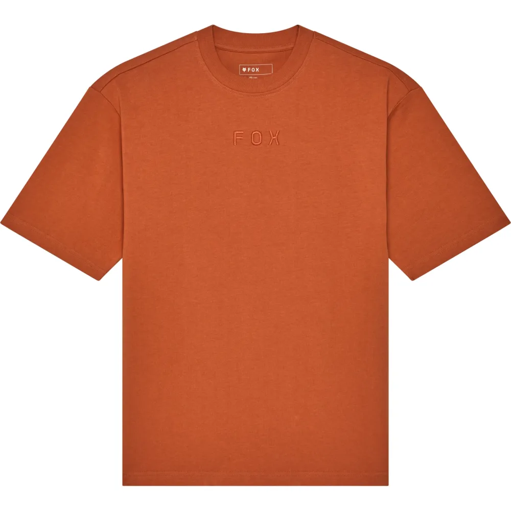 Fox Herren Wordmark T-Shirt
