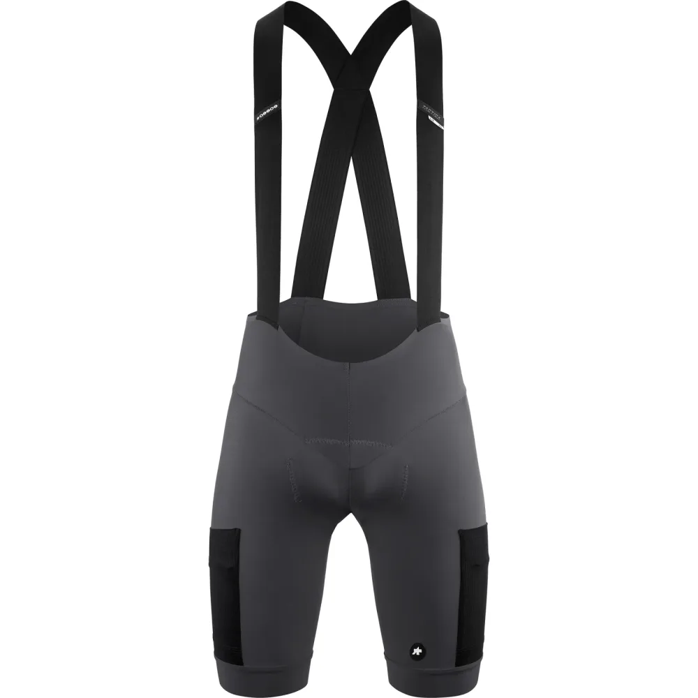 Assos Herren Tactica Kieskäfer Gravel Bib kurz