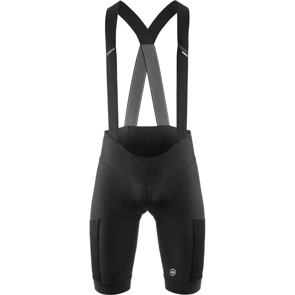 Assos Herren Tactica Kieskäfer Gravel Bib kurz