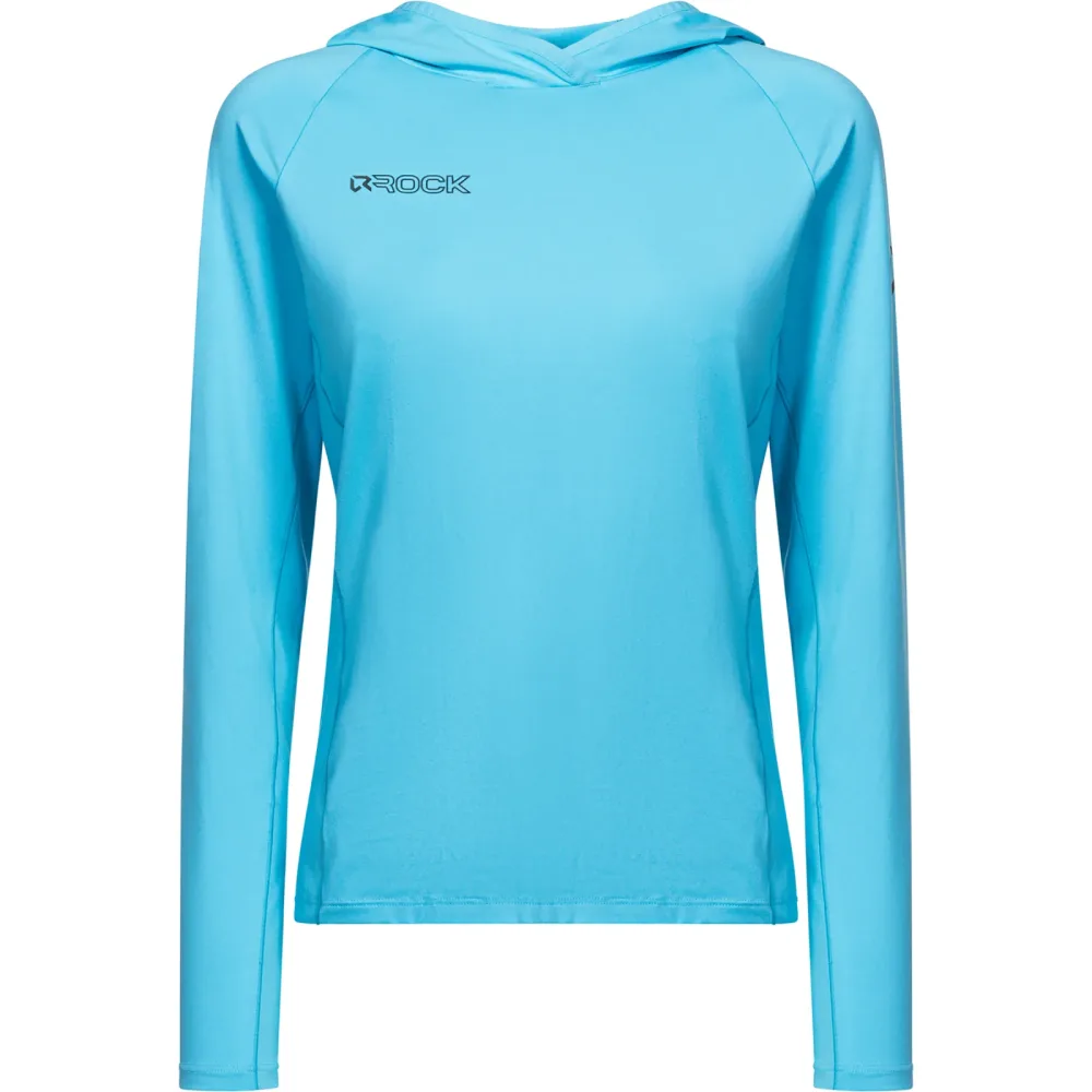 Rock Experience Damen Wellhorn Fleece Hoodie