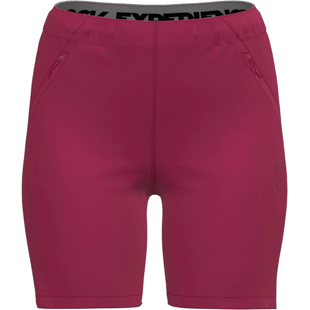 Rock Experience Damen Observer Fast Bermuda Shorts