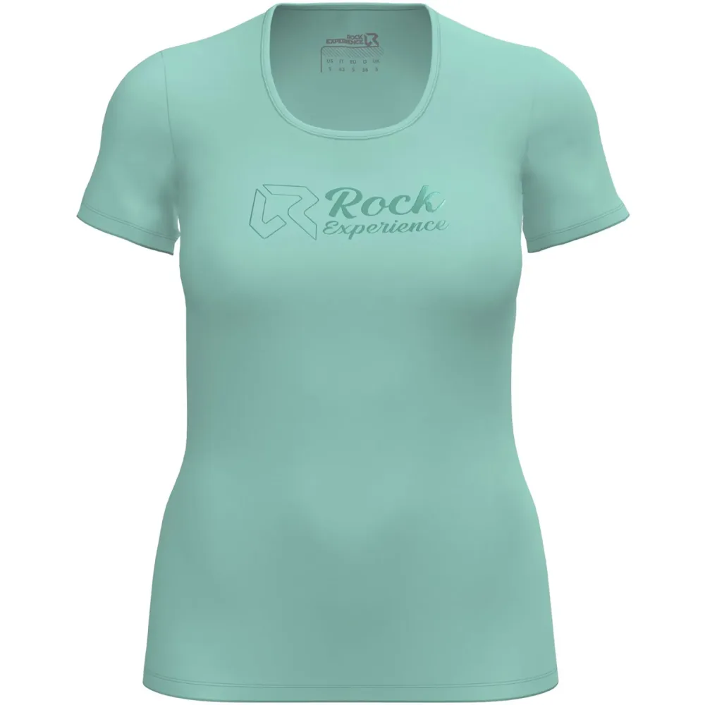 Rock Experience Damen Tangerine Trip T-Shirt