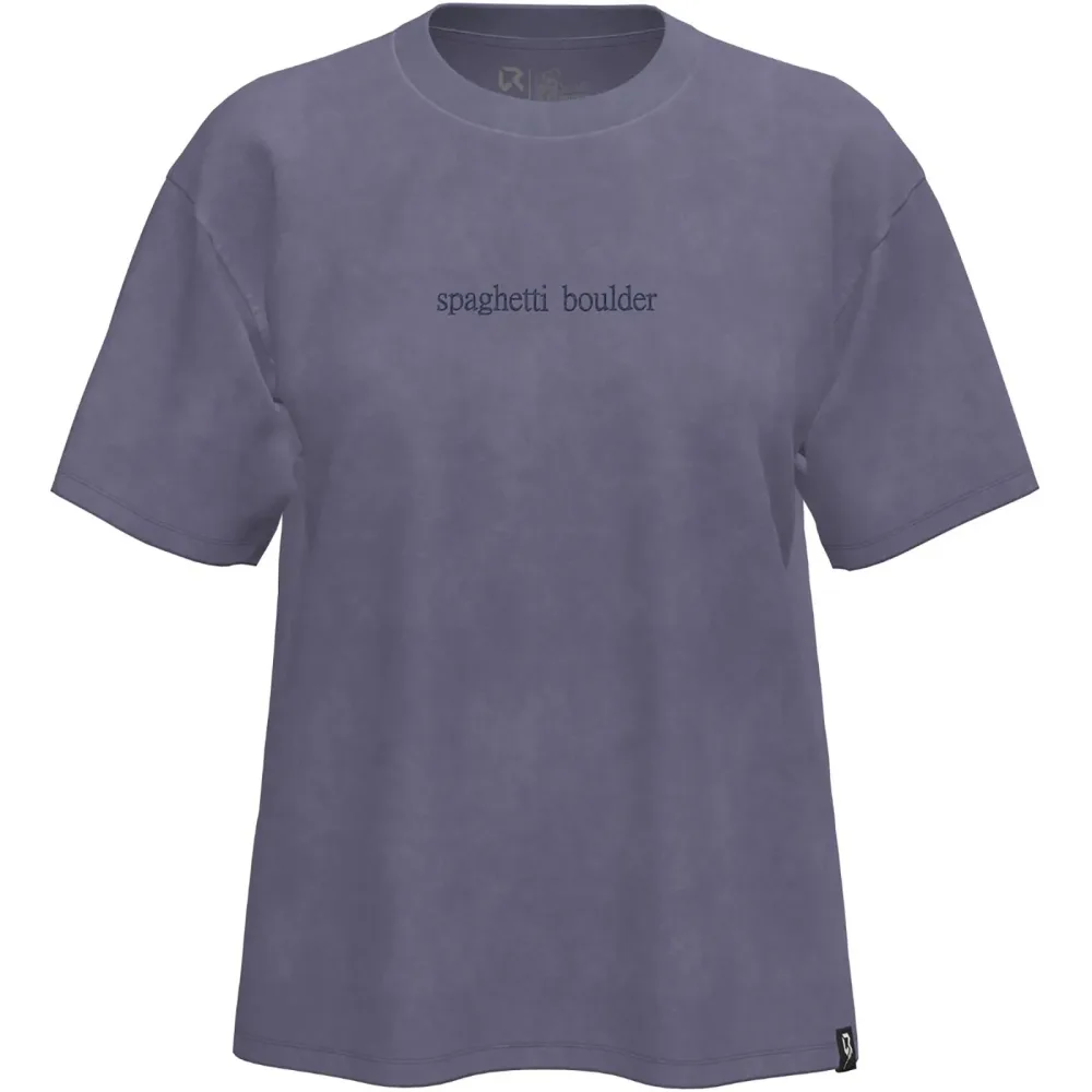 Rock Experience Damen Font T-Shirt