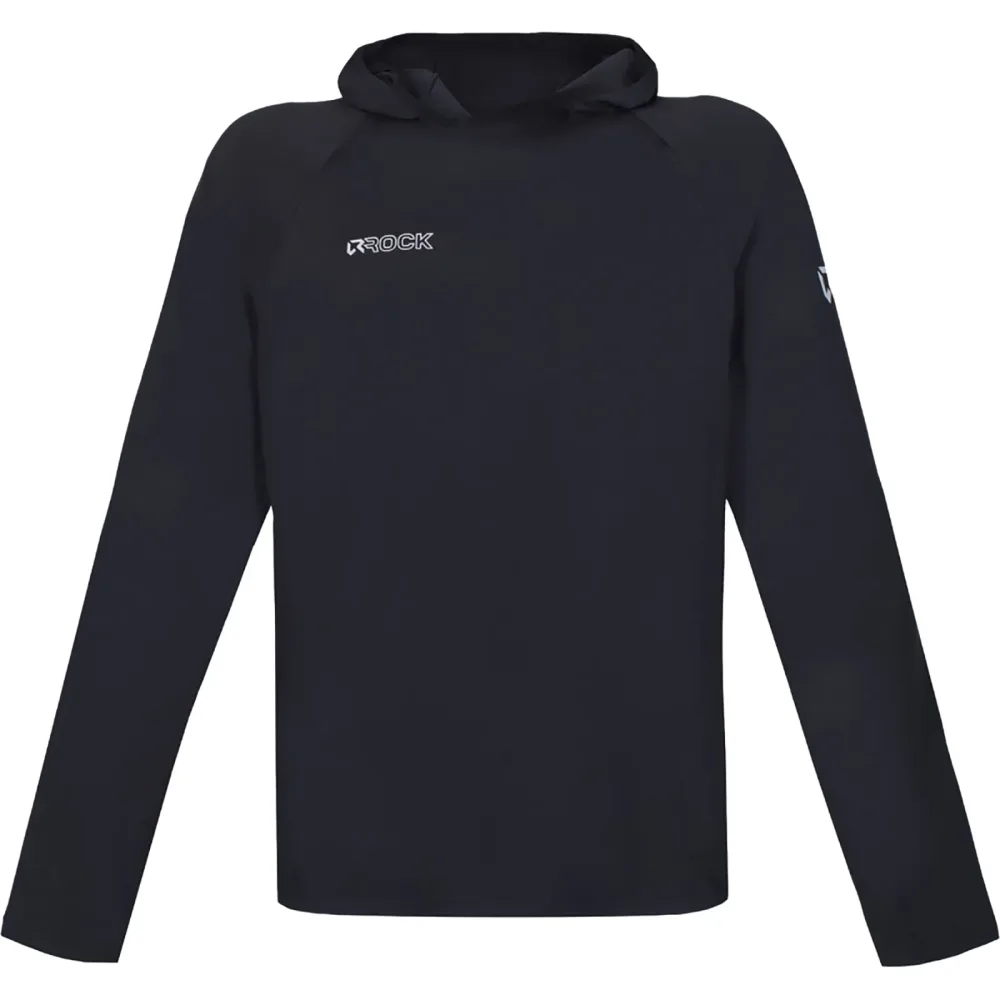 Rock Experience Herren Wellhorn Fleece Hoodie