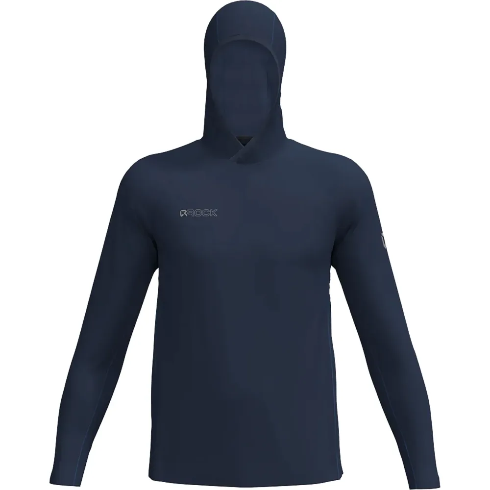 Rock Experience Herren Wellhorn Fleece Hoodie