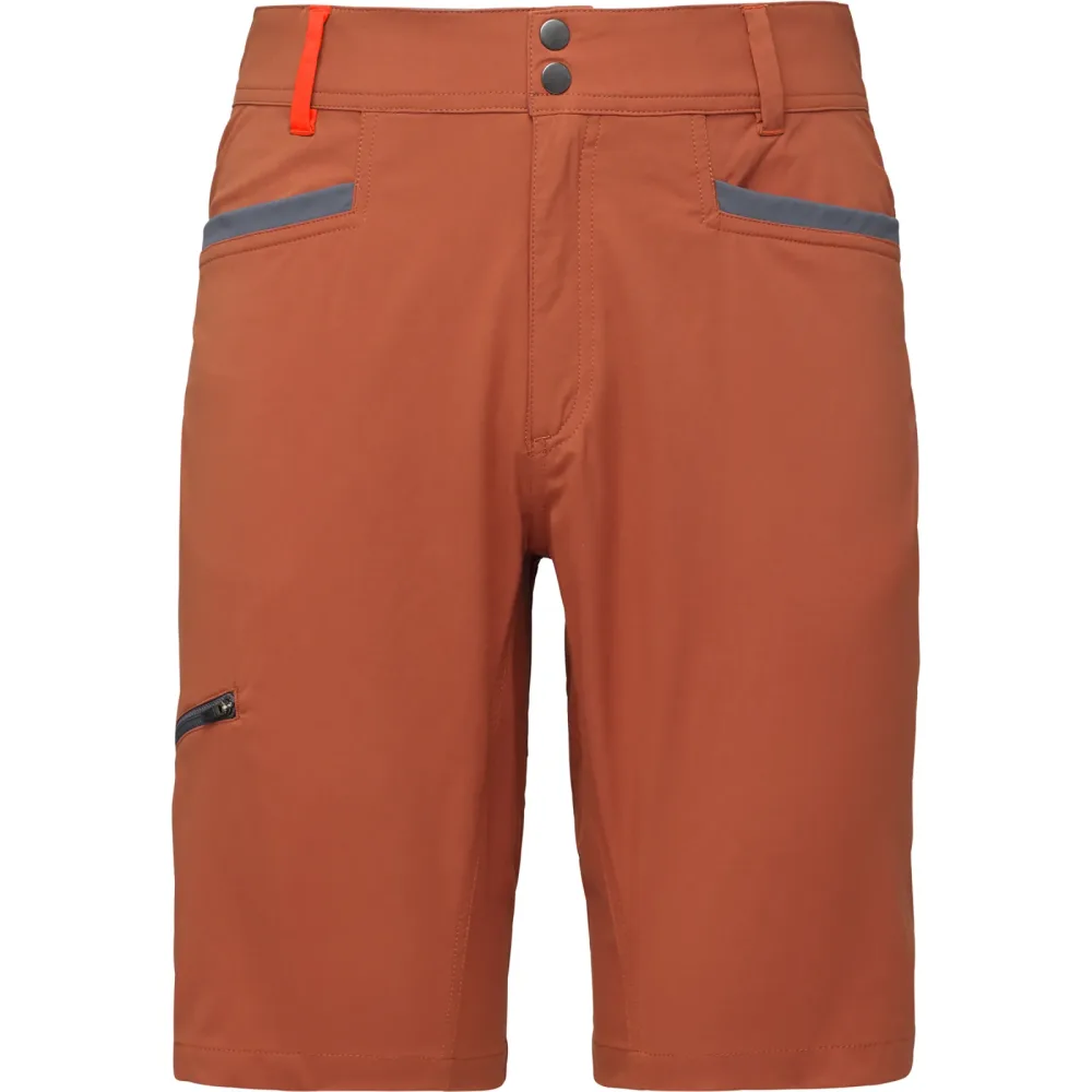 Black Diamond Herren Valley Shorts