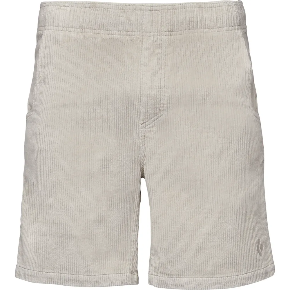 Black Diamond Herren Dirtbag Corduroy Shorts