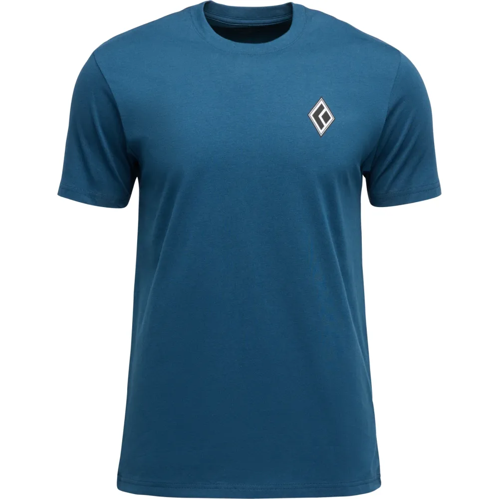 Black Diamond Herren Heritage Alpinist T-Shirt