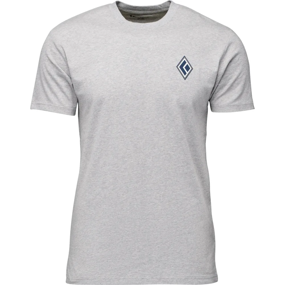 Black Diamond Herren Heritage Alpinist T-Shirt