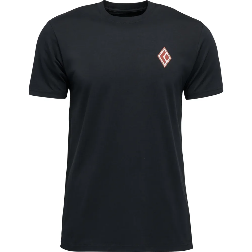 Black Diamond Herren Heritage Alpinist T-Shirt