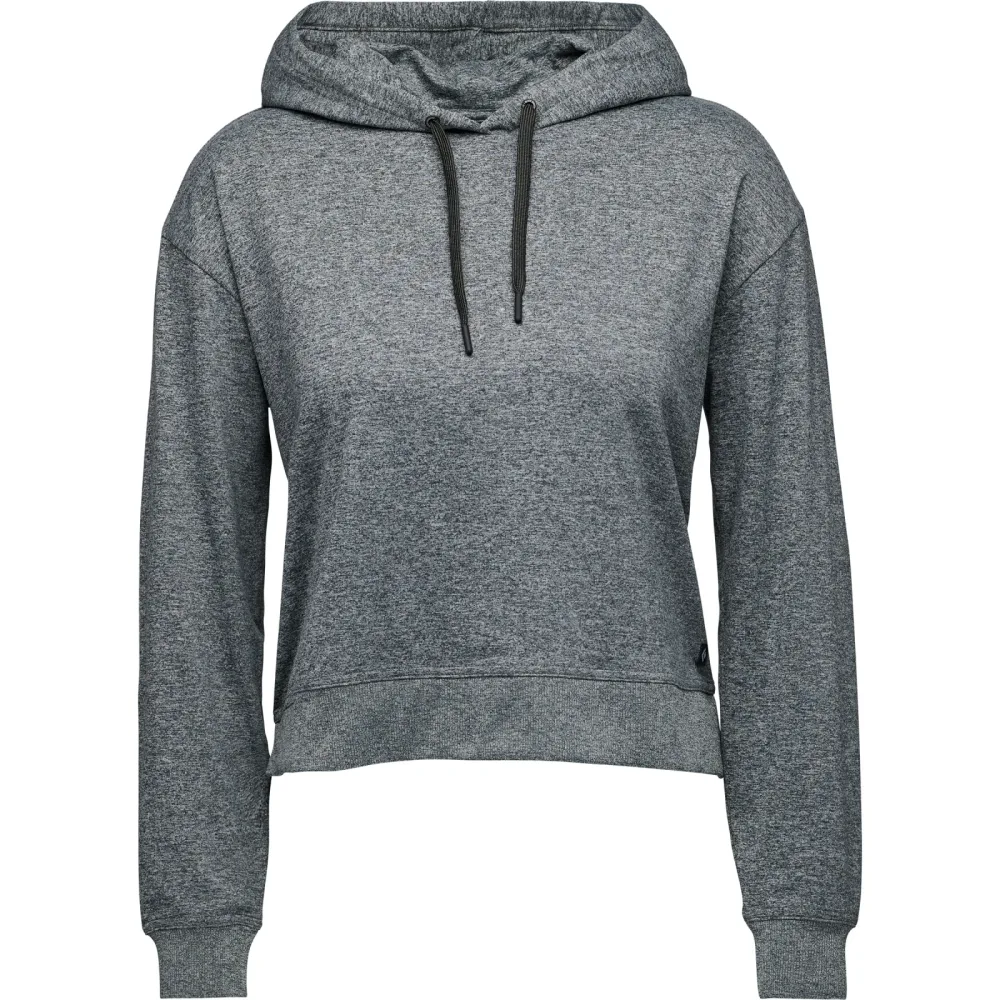 Black Diamond Damen Circuit Midlayer Hoodie