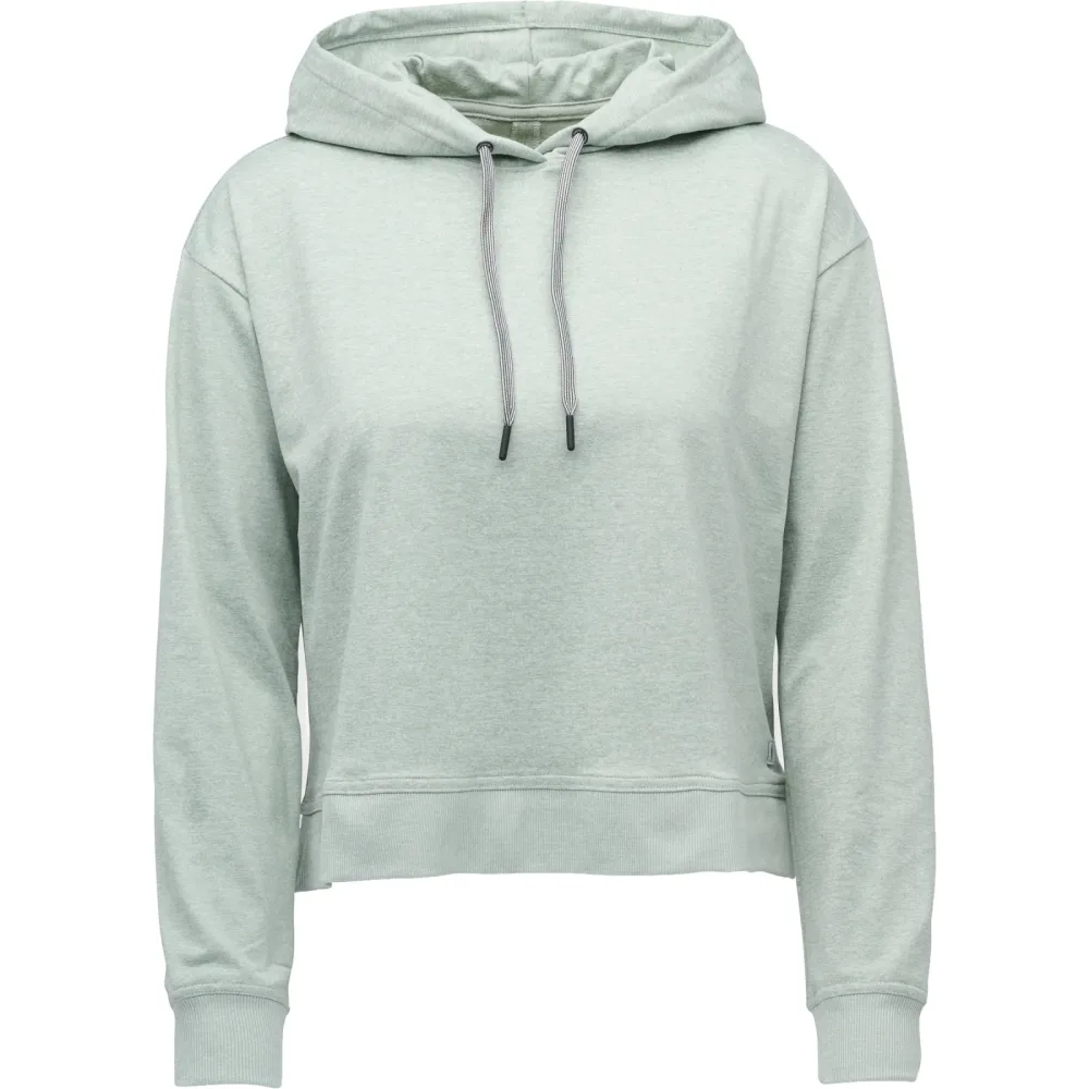 Black Diamond Damen Circuit Midlayer Hoodie