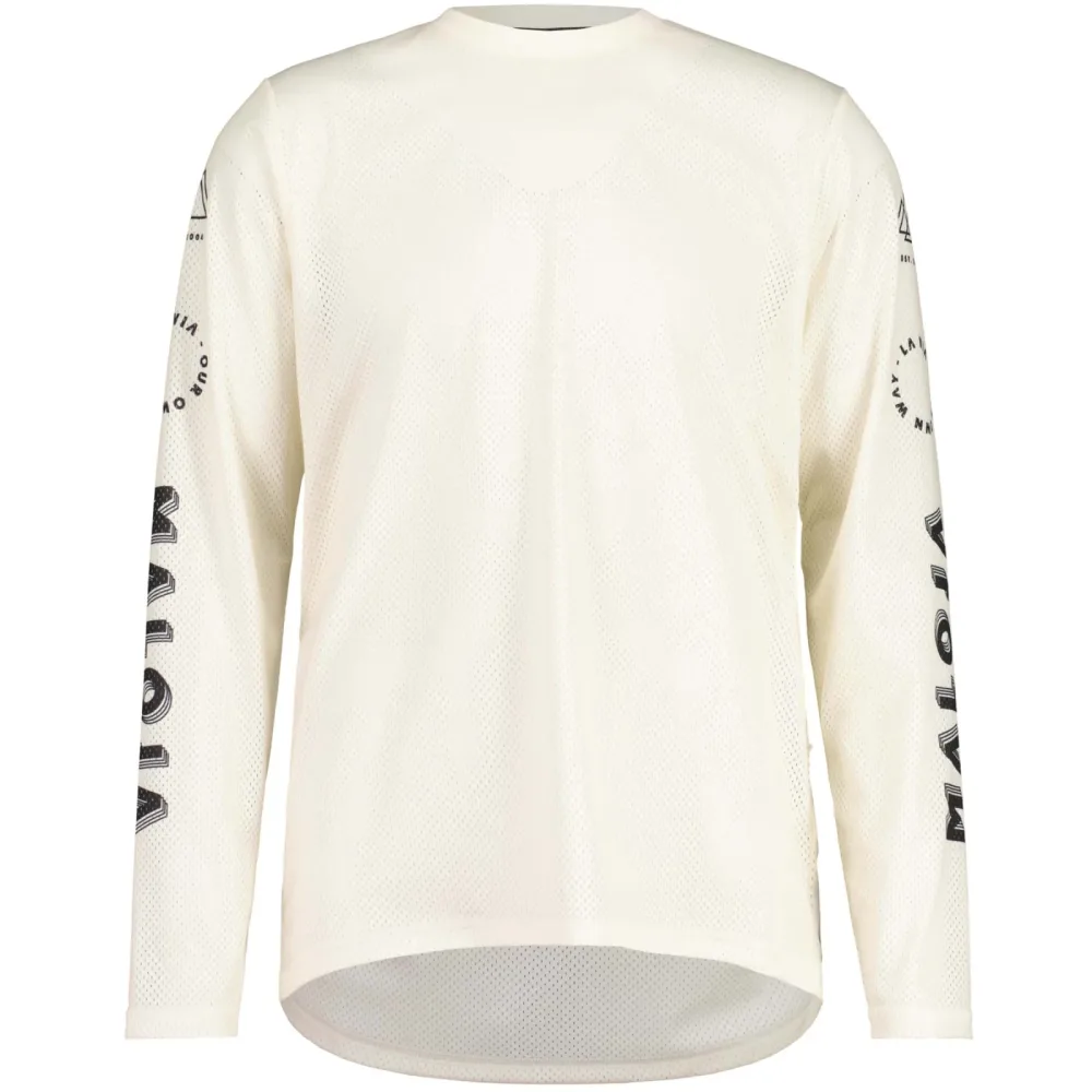 Maloja Herren PfeifferkogelM. Longsleeve