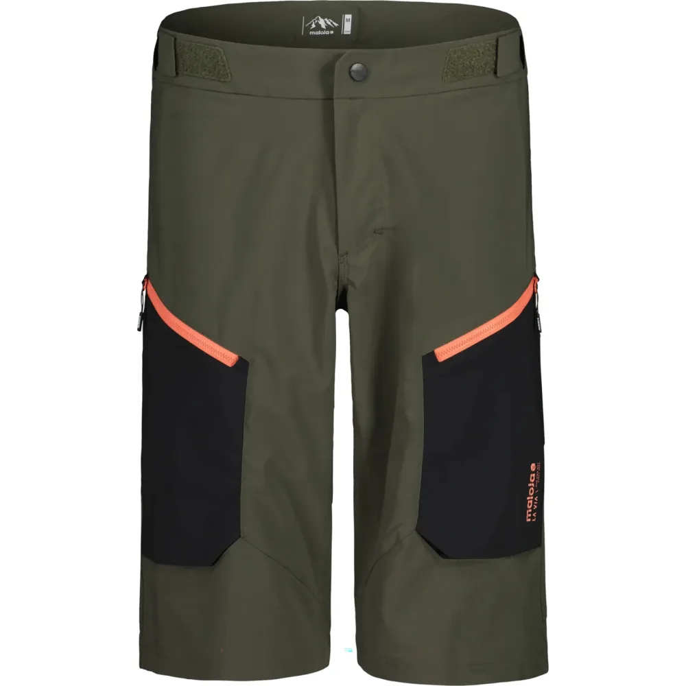 Maloja Herren TorreM. MTB Hose kurz