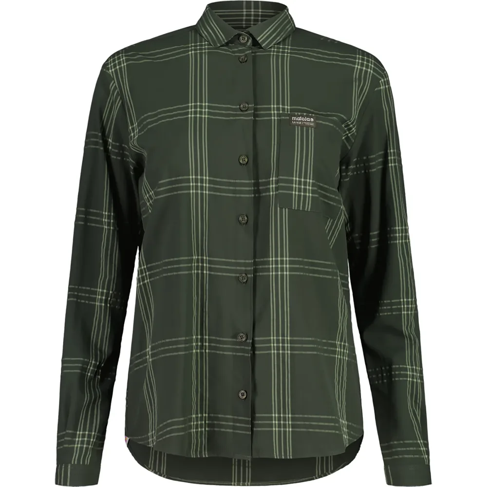 Maloja Damen LiebenerspitzeM. Bluse