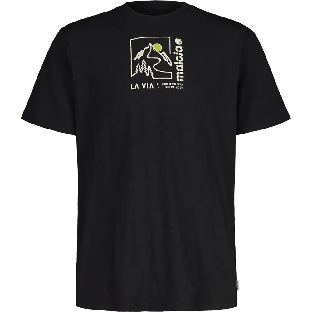 Maloja Herren BraccaM. T-Shirt