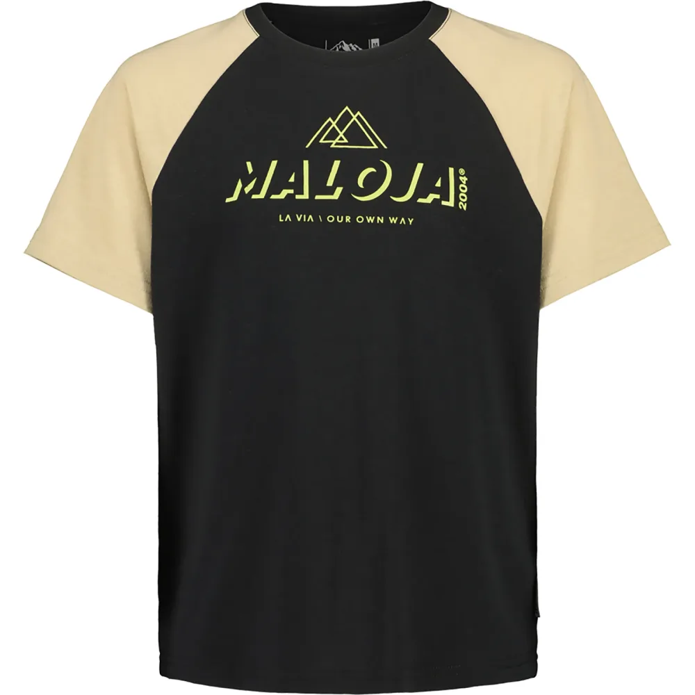 Maloja Kinder PapaverB. T-Shirt
