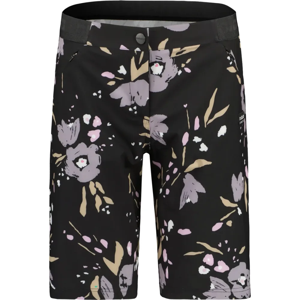 Maloja Damen AnemonaM. Printed MTB Hose kurz