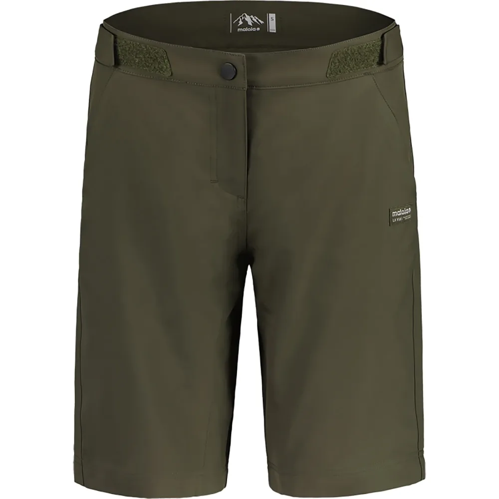 Maloja Damen CardaminaM. MTB Hose kurz