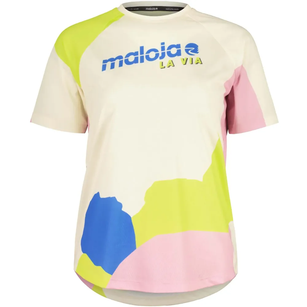 Maloja Damen MontvalezanM. T-Shirt