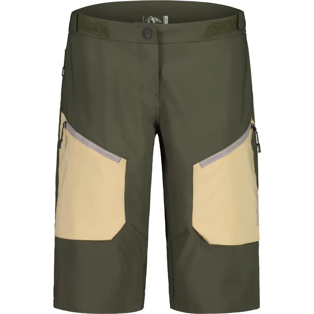 Maloja Damen RealspitzeM. MTB Hose kurz