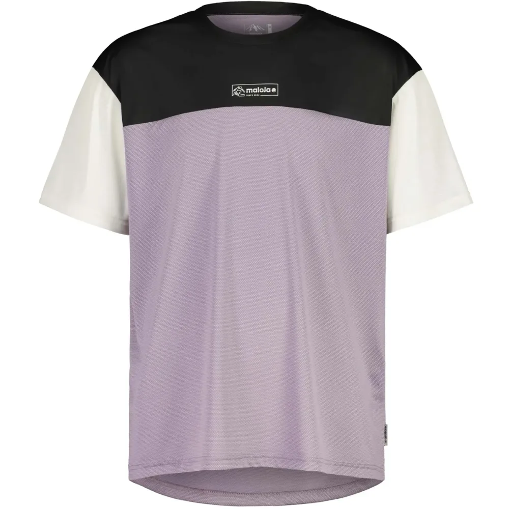 Maloja Herren GraukarkopfM. T-Shirt