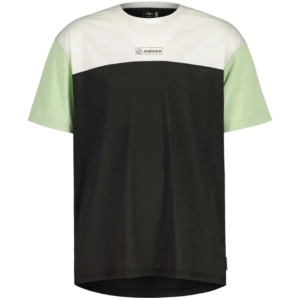 Maloja Herren GraukarkopfM. T-Shirt