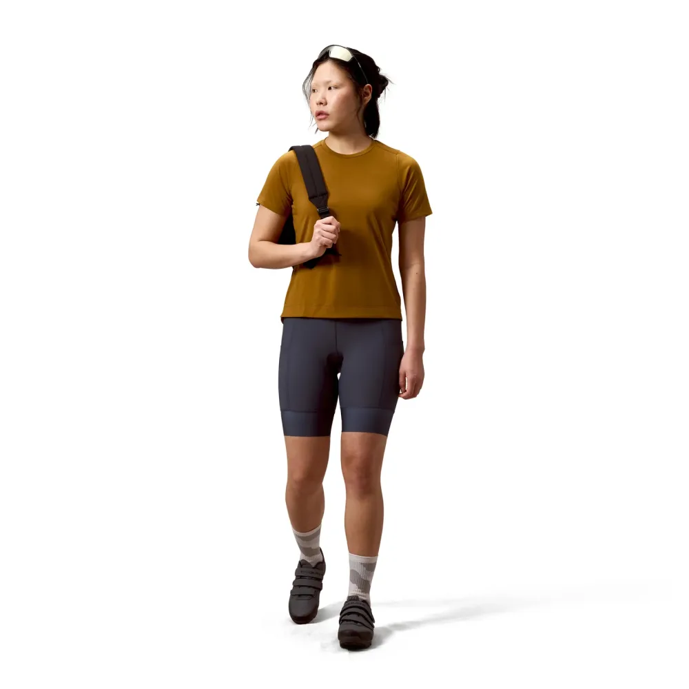Endura Damen Loop Waist Radhose kurz
