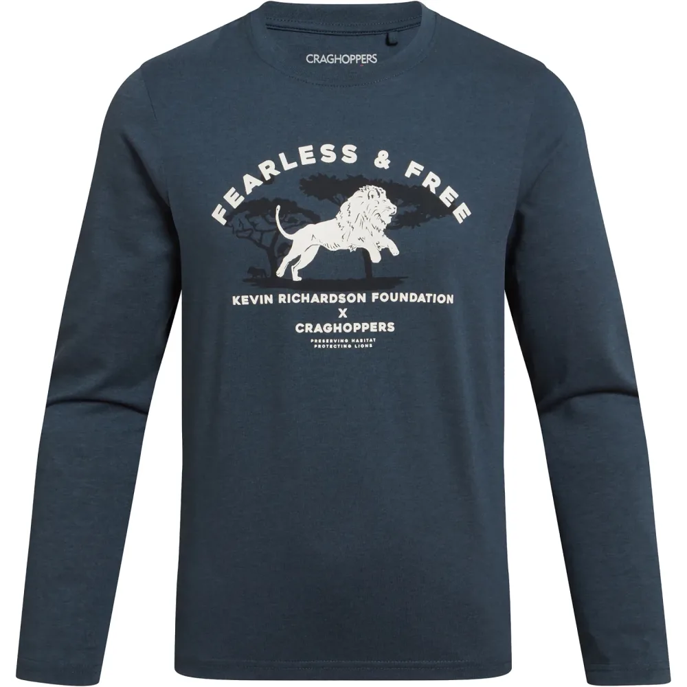 Craghoppers Kinder Nosilife Cruz Longsleeve