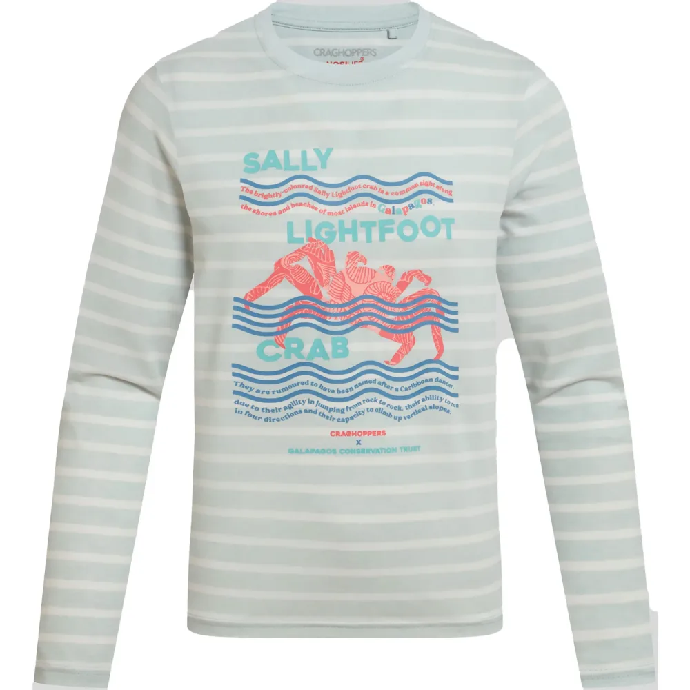 Craghoppers Kinder Nosilife Cruz Longsleeve