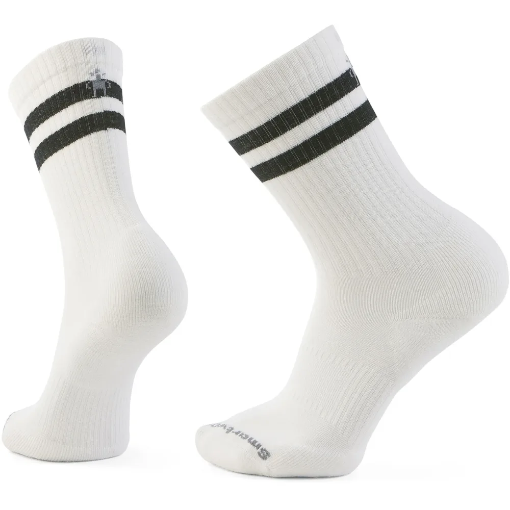 Smartwool Everyday Athletic Striped Crew Socken