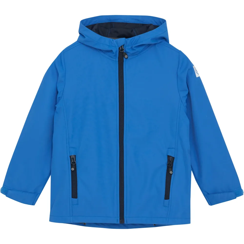 Color Kids Kinder Softshell Jacke