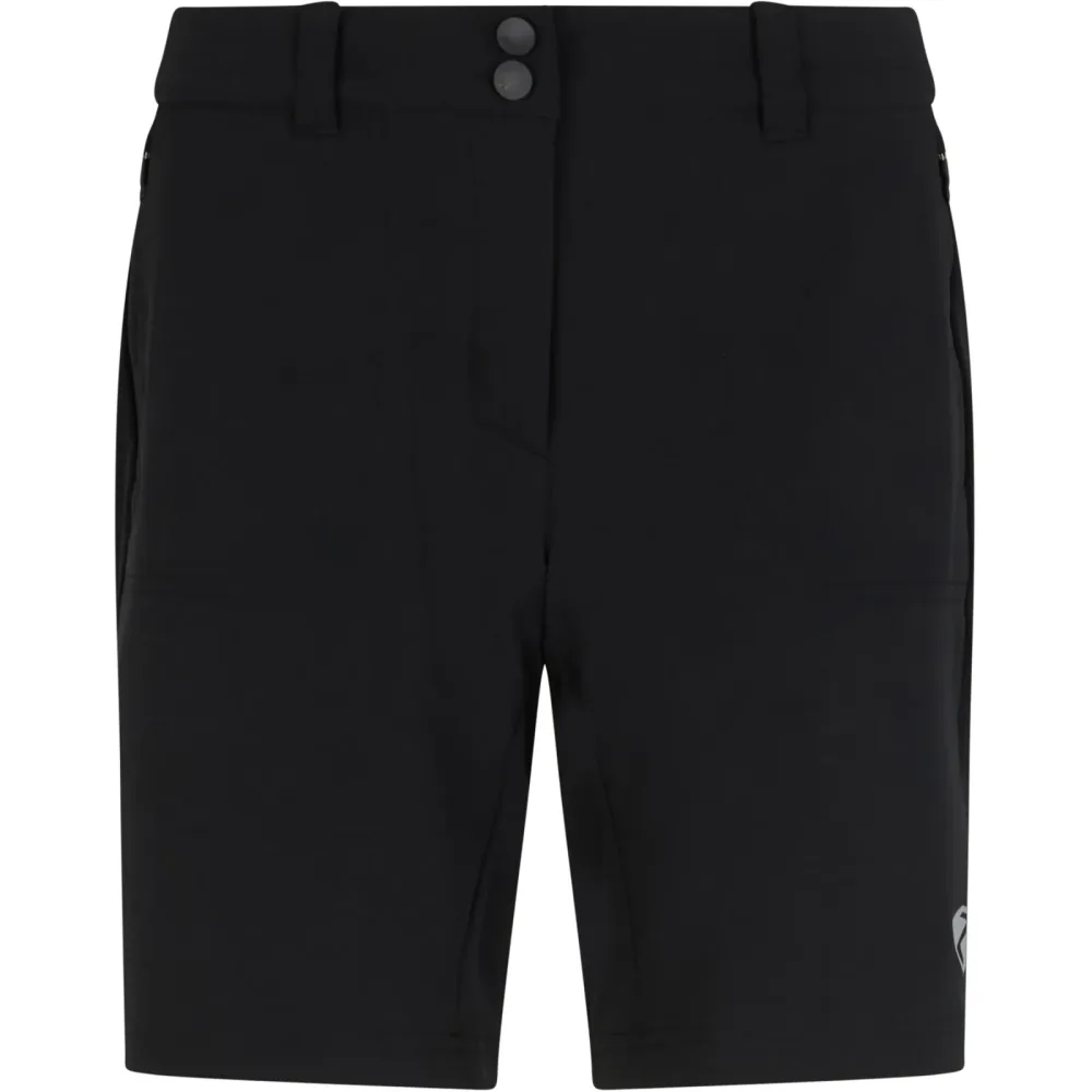 Ziener Damen Nakoa Radhose kurz
