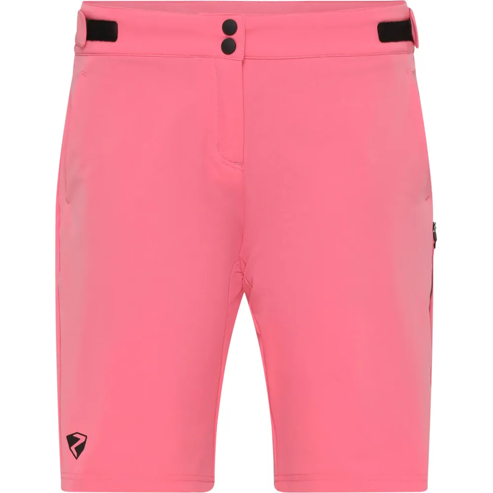 Ziener Damen Nilsa Radhose kurz
