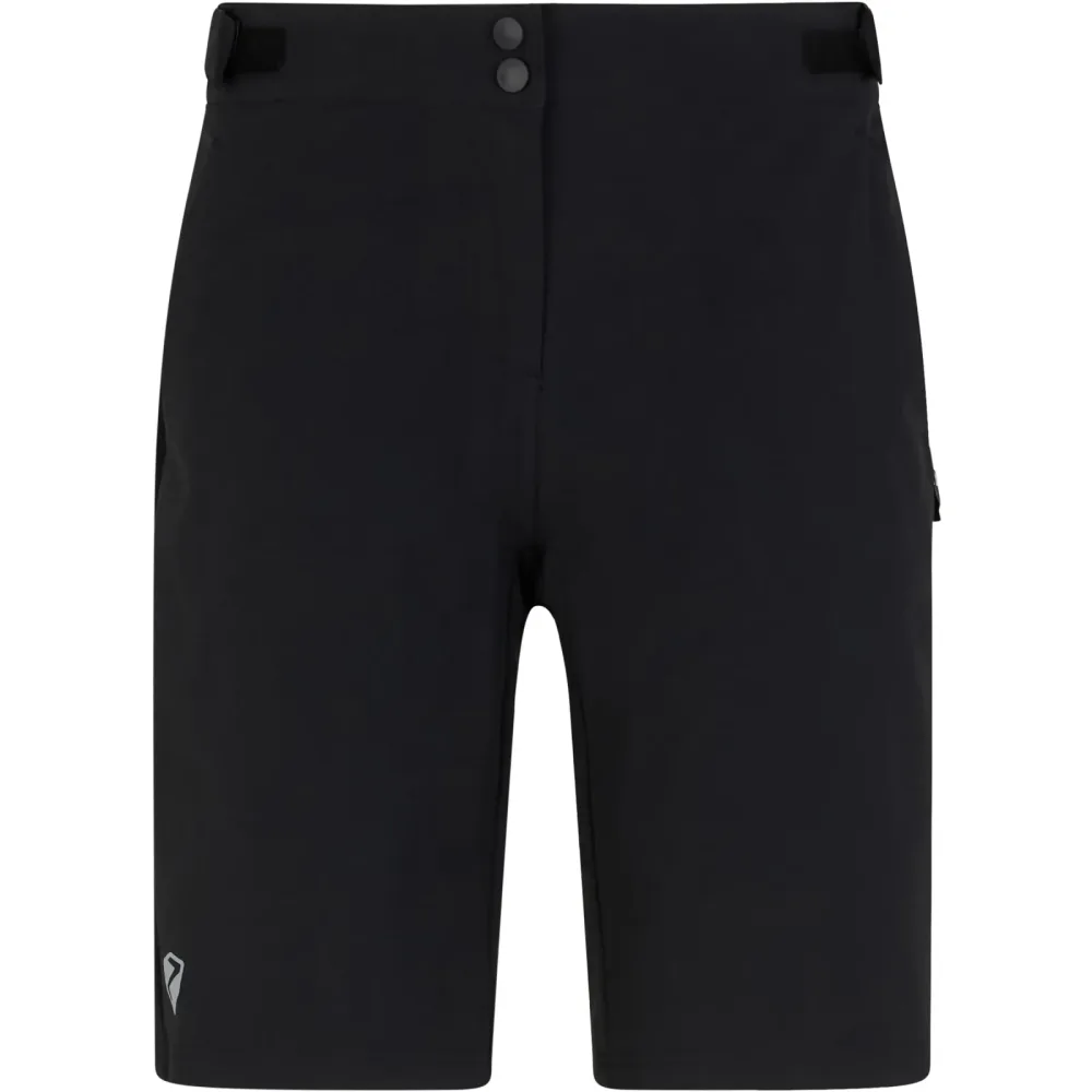 Ziener Damen Nilsa Radhose kurz
