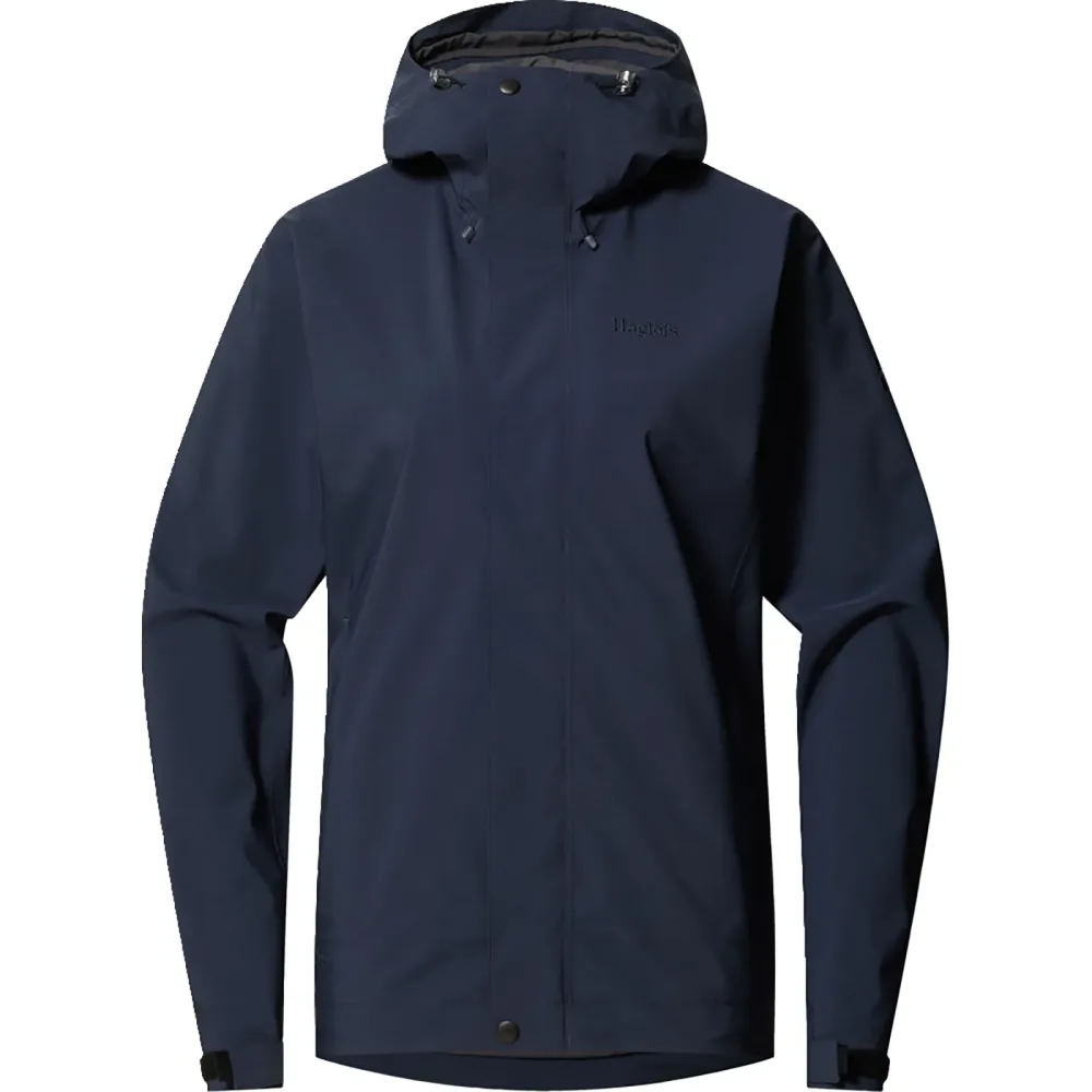 Haglöfs Damen Breeze Proof Jacke
