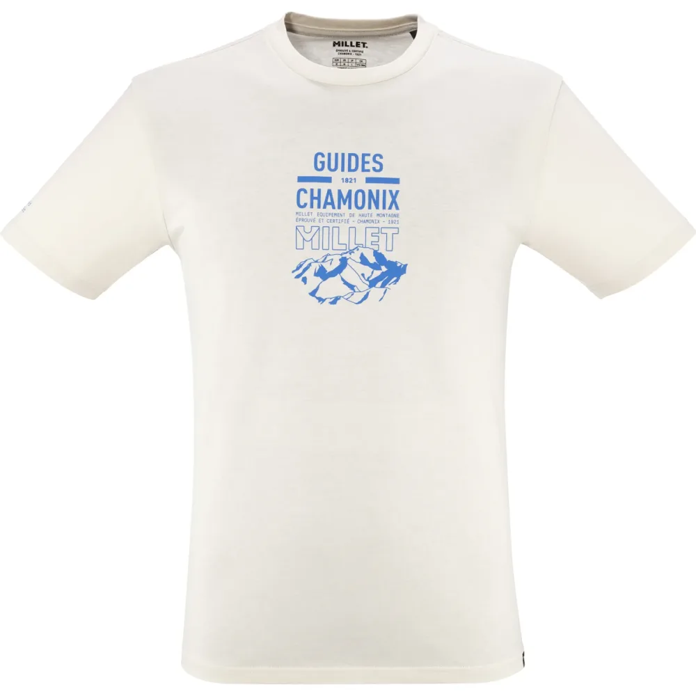 Millet Herren CDG Chamonix Logo T-Shirt
