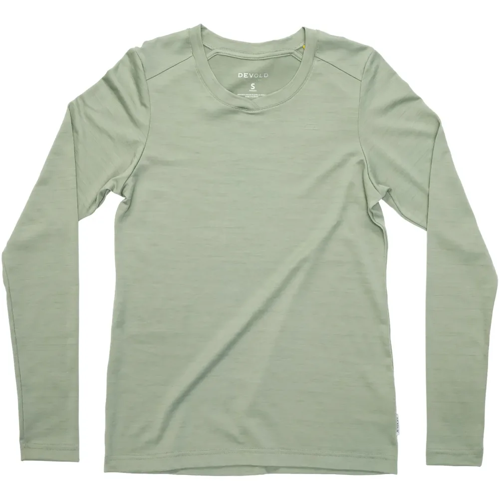 Devold Damen Premium Longsleeve